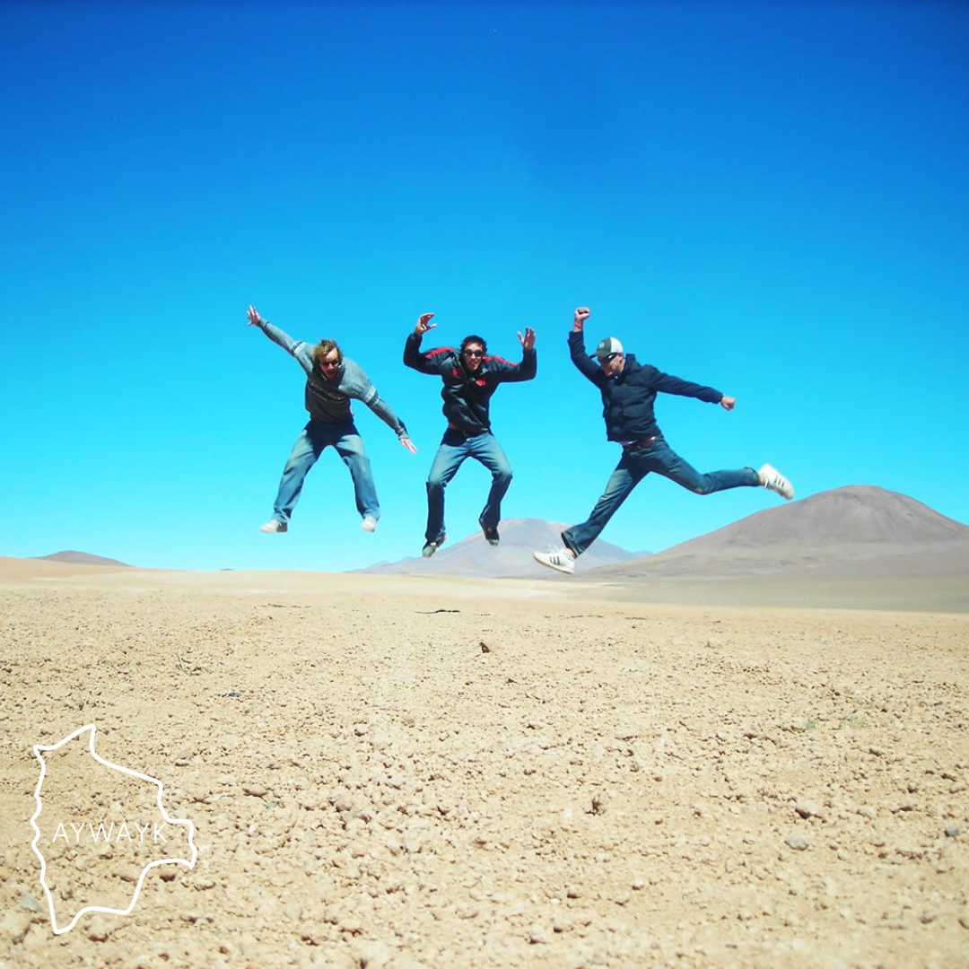 South Lipez and Uyuni Salt Flat 4 days