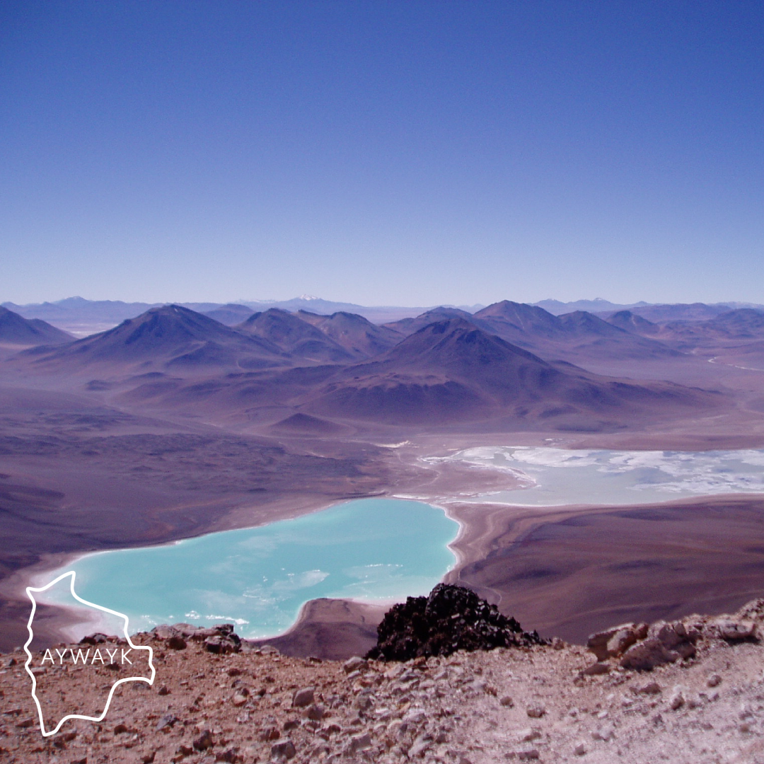 South Lipez and Uyuni Salt Flat 5 days