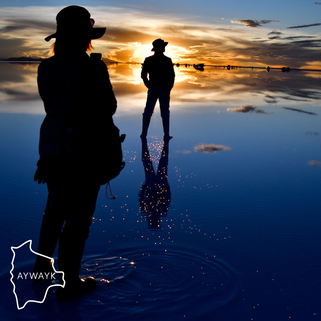 Uyuni Salt Flat 1 Day