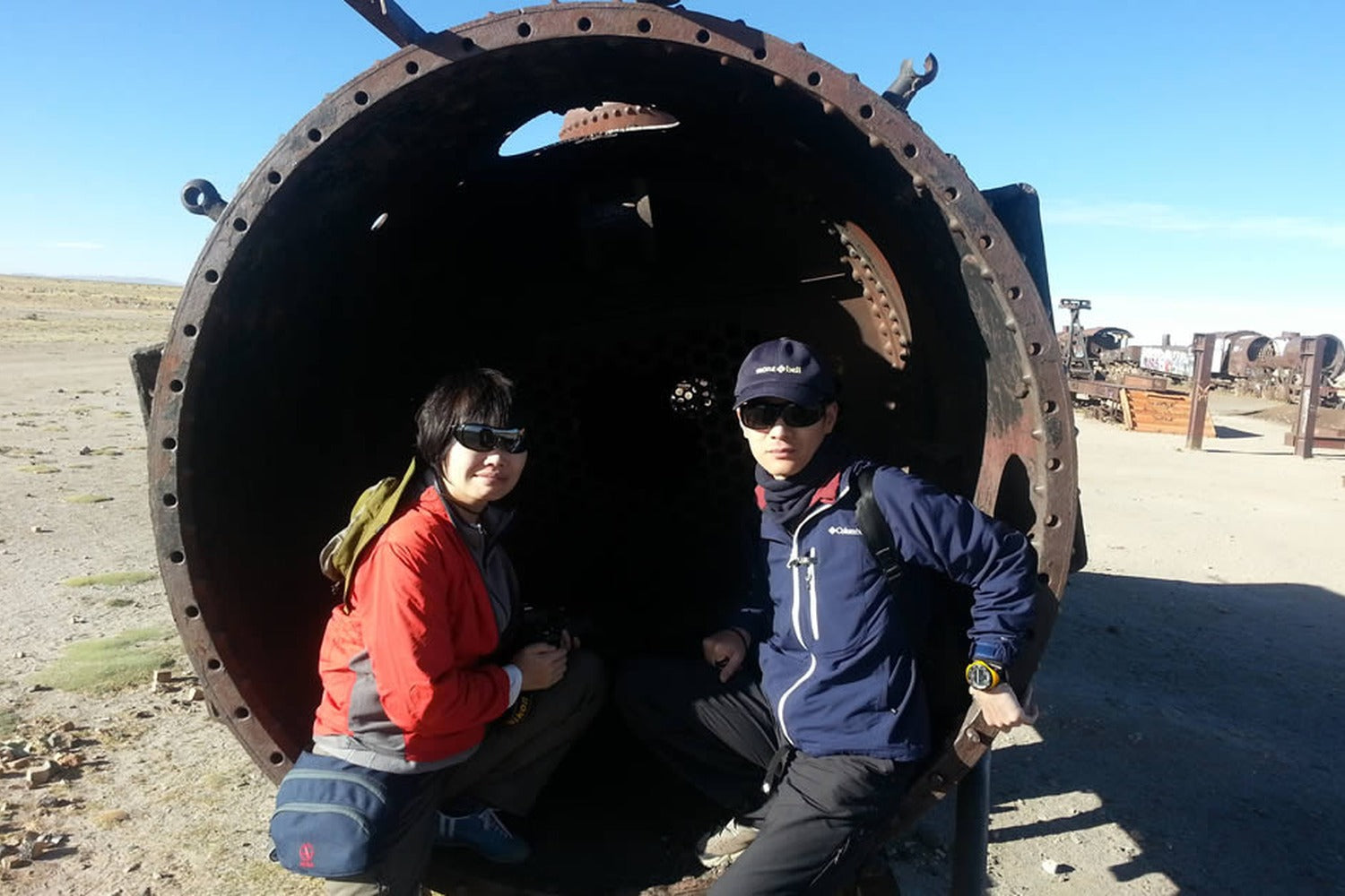  1 día Salar de Uyuni | Vuelo