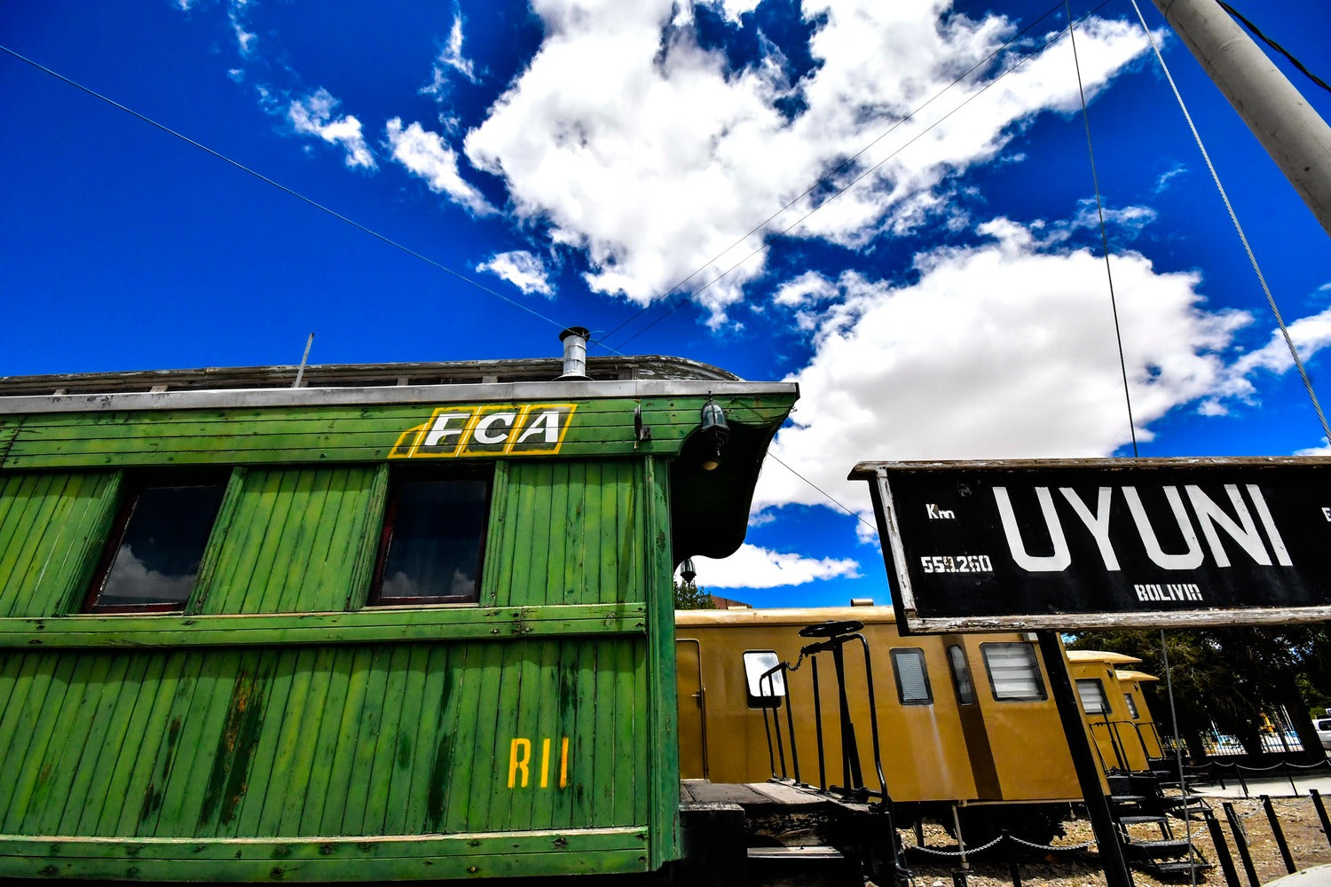 Salar de Uyuni de 1 día | Bus y vuelo