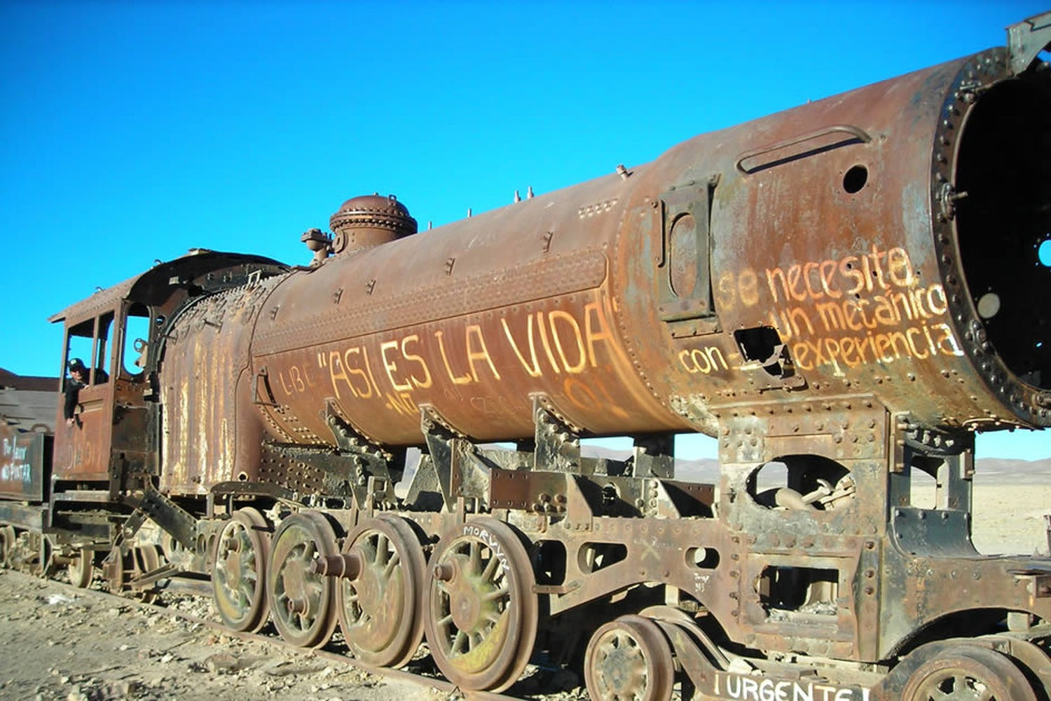 BOLUYUSL3 | Salar de Uyuni y Lipez Sur 3 días 2 noches