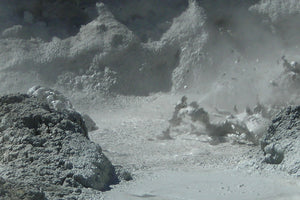 Impressive geothermal activity in the South Lipez.