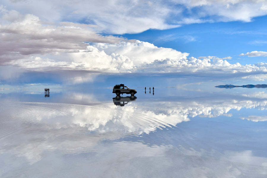 Private Uyuni Salt Flat tour – Aywayk Bolivia