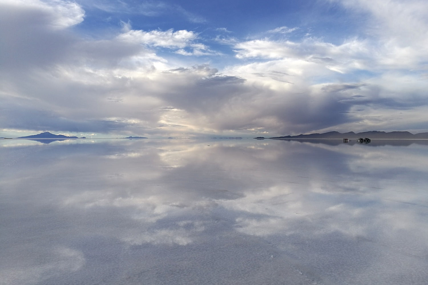 Uyuni - Atardecer - Observación de estrellas